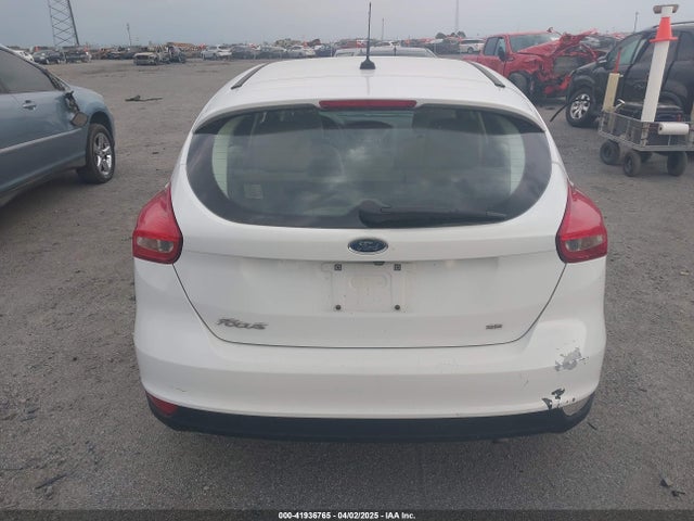 1FADP3K20JL253158 Ford 2.0l gdi