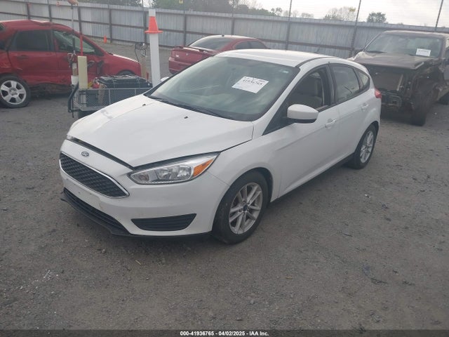 1FADP3K20JL253158 Ford 2.0l gdi