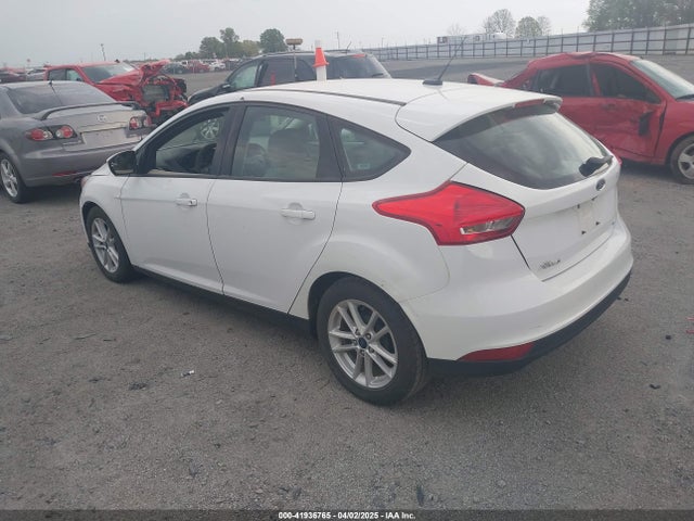 1FADP3K20JL253158 Ford 2.0l gdi