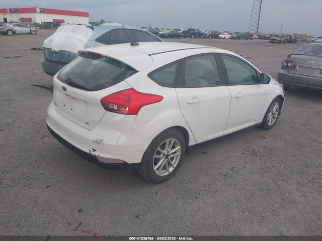 1FADP3K20JL253158 Ford 2.0l gdi