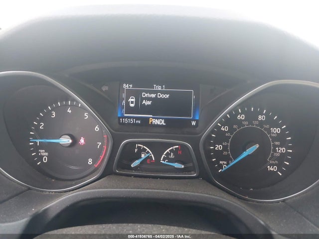 1FADP3K20JL253158 Ford 2.0l gdi