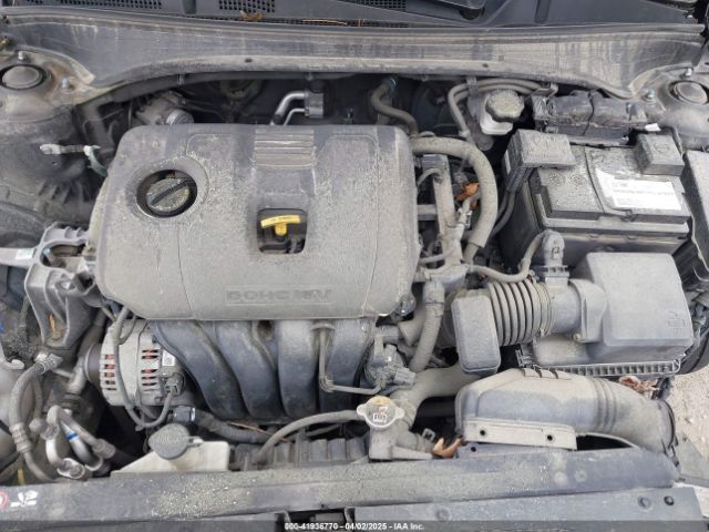 3KPF24AD2KE124486 KIA Forte Lxs