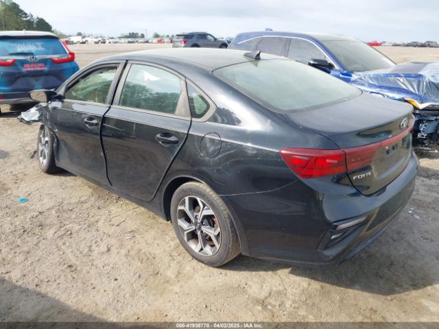 3KPF24AD2KE124486 KIA Forte Lxs
