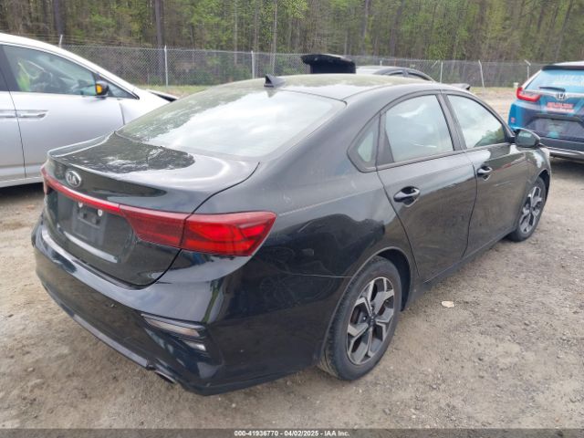 3KPF24AD2KE124486 KIA Forte Lxs