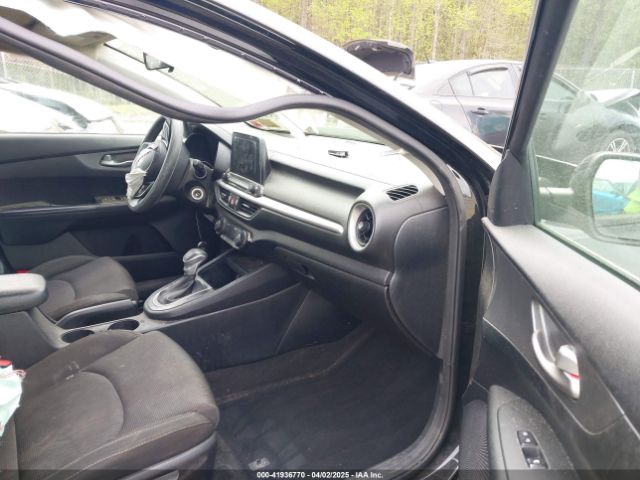3KPF24AD2KE124486 KIA Forte Lxs