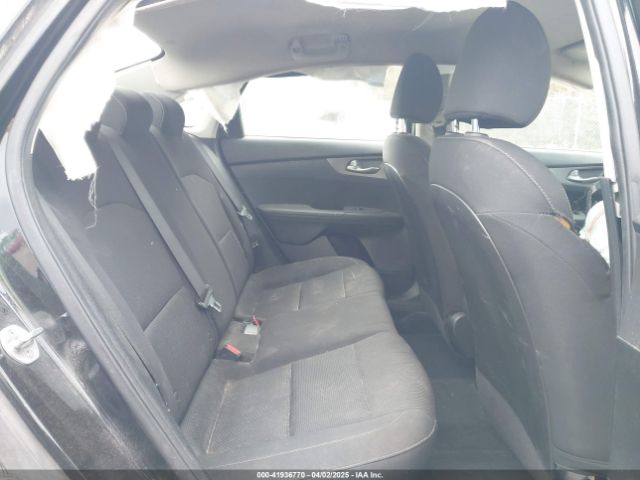 3KPF24AD2KE124486 KIA Forte Lxs