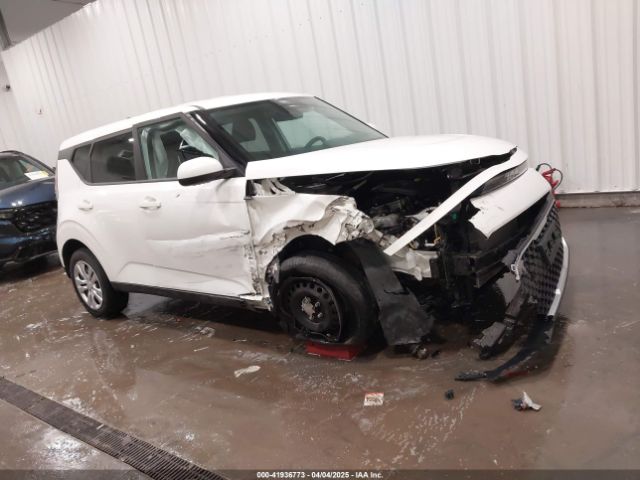 KNDJ23AU5R7897807 KIA SOUL LX