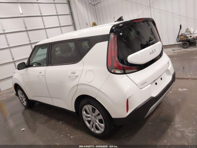 KNDJ23AU5R7897807 KIA SOUL LX