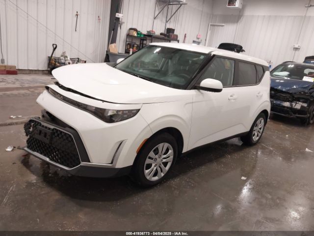 KNDJ23AU5R7897807 KIA SOUL LX