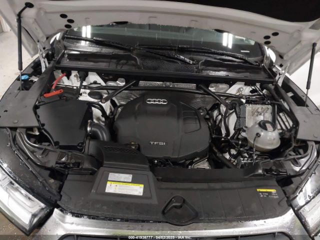WA1BNAFY3J2236543 Audi Q5 2.0t Premium/2.0t Tech Premium