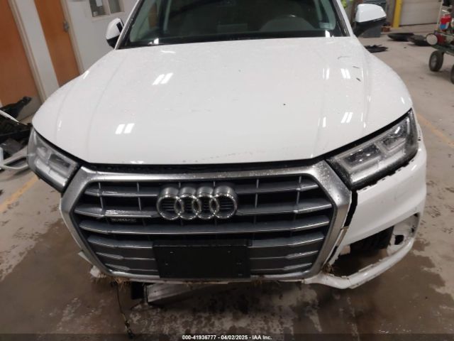 WA1BNAFY3J2236543 Audi Q5 2.0t Premium/2.0t Tech Premium