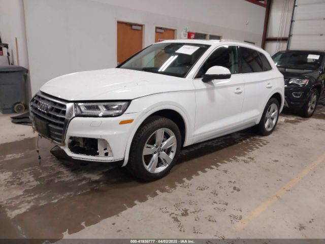 WA1BNAFY3J2236543 Audi Q5 2.0t Premium/2.0t Tech Premium