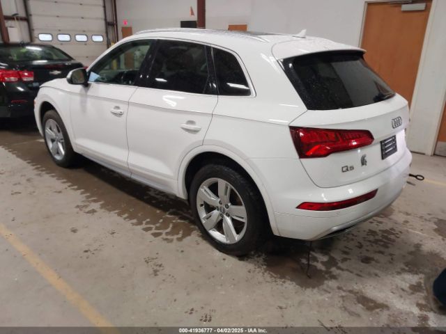 WA1BNAFY3J2236543 Audi Q5 2.0t Premium/2.0t Tech Premium