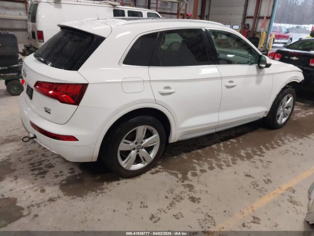WA1BNAFY3J2236543 Audi Q5 2.0t Premium/2.0t Tech Premium