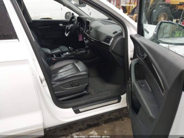 WA1BNAFY3J2236543 Audi Q5 2.0t Premium/2.0t Tech Premium