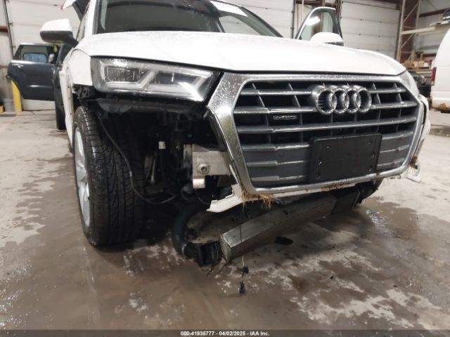 WA1BNAFY3J2236543 Audi Q5 2.0t Premium/2.0t Tech Premium