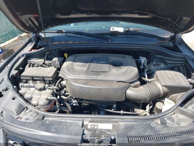 1C4RJFAG1JC458035 Jeep Grand Cherokee Altitude 4x4
