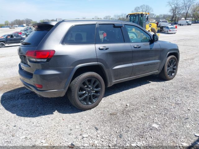 1C4RJFAG1JC458035 Jeep Grand Cherokee Altitude 4x4