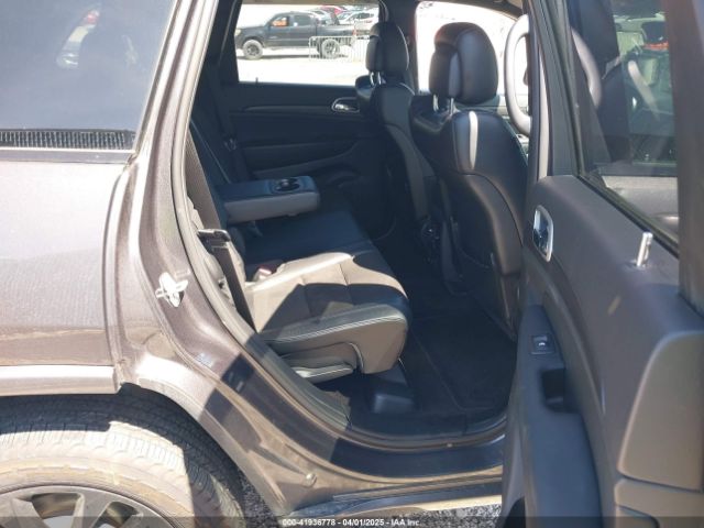 1C4RJFAG1JC458035 Jeep Grand Cherokee Altitude 4x4
