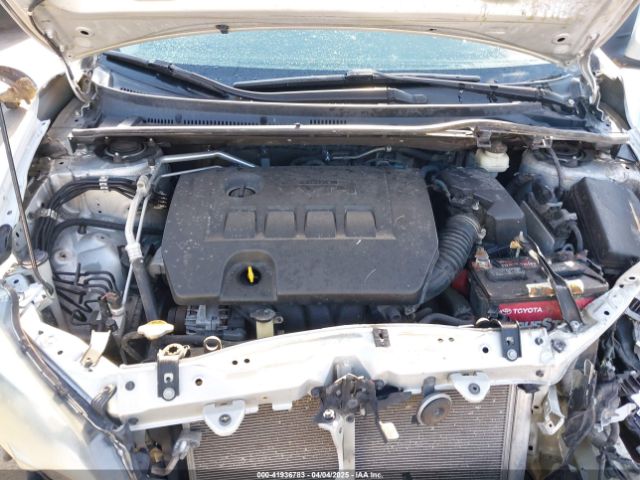 5YFBURHEXFP235991 Toyota Corolla S Plus