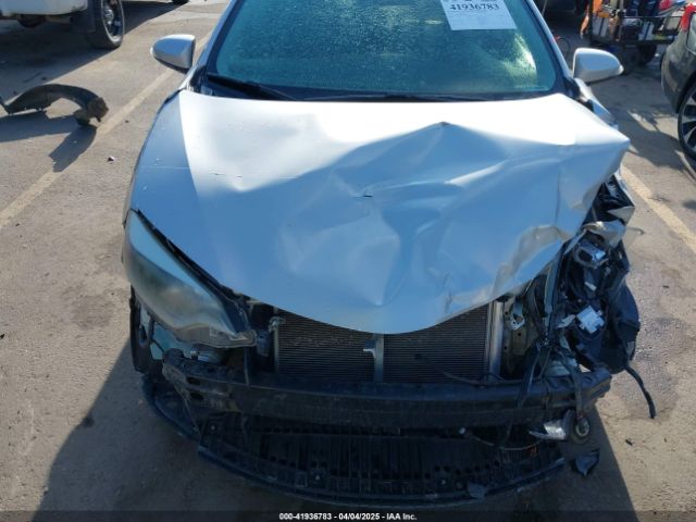5YFBURHEXFP235991 Toyota Corolla S Plus