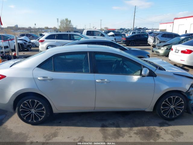 5YFBURHEXFP235991 Toyota Corolla S Plus