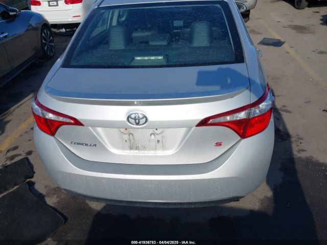 5YFBURHEXFP235991 Toyota Corolla S Plus
