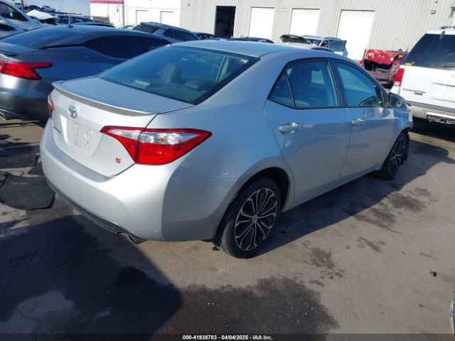 5YFBURHEXFP235991 Toyota Corolla S Plus