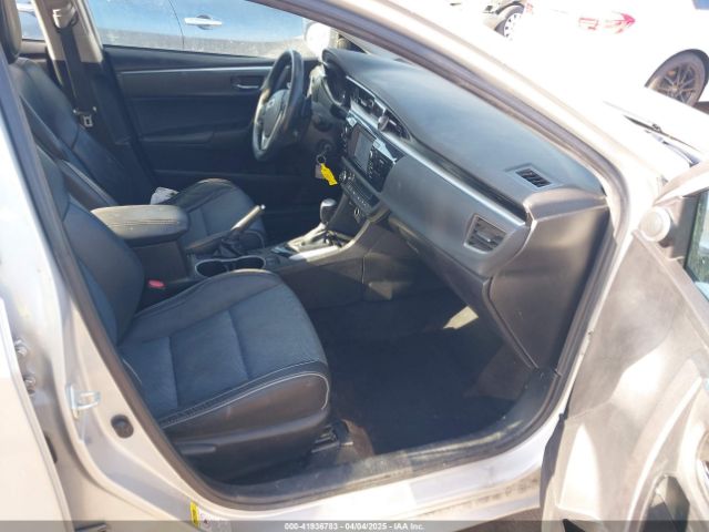 5YFBURHEXFP235991 Toyota Corolla S Plus
