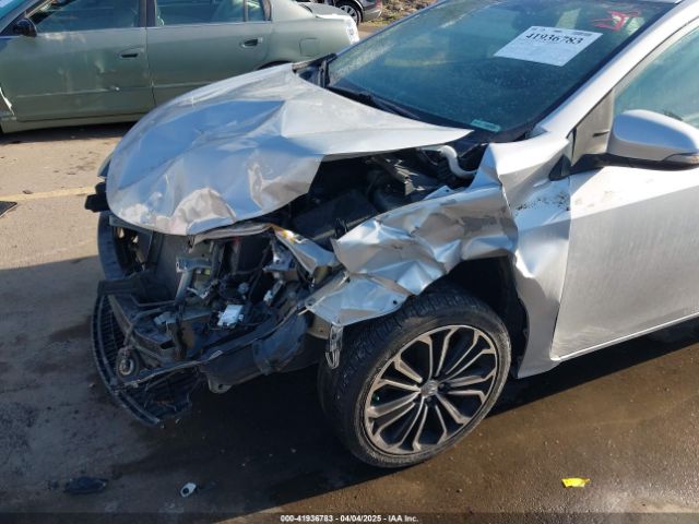 5YFBURHEXFP235991 Toyota Corolla S Plus