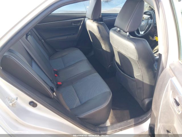 5YFBURHEXFP235991 Toyota Corolla S Plus