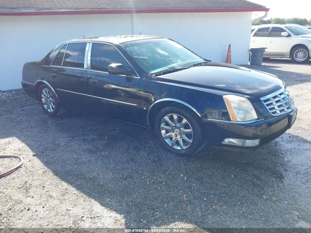 2008 CADILLAC DTS 1G6KD57Y18U195569 Photo 0