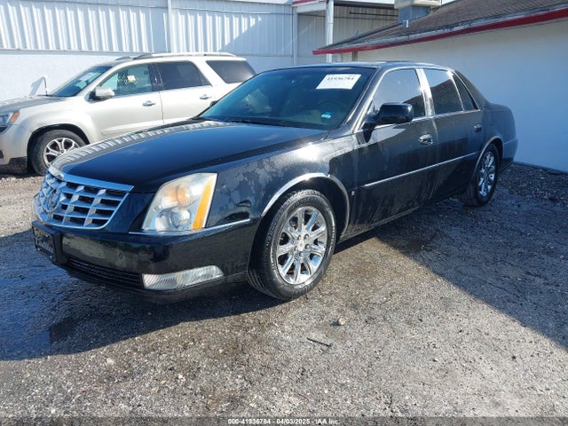 2008 CADILLAC DTS 1G6KD57Y18U195569 Photo 1