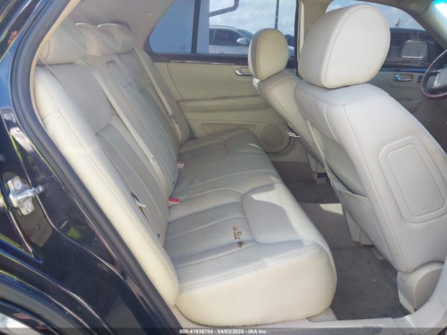 2008 CADILLAC DTS 1G6KD57Y18U195569 Photo 7
