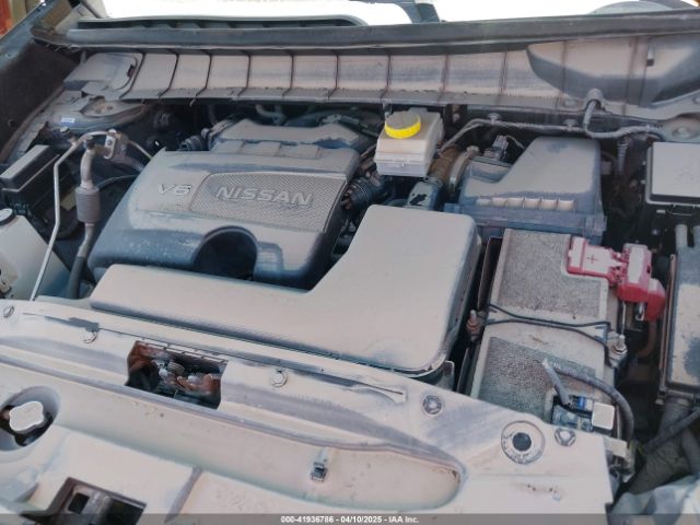 2022 NISSAN PATHFINDER 5N1DR3CA4NC274364 Photo 9