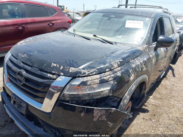 2022 NISSAN PATHFINDER 5N1DR3CA4NC274364 Photo 1