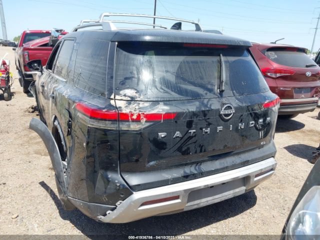 2022 NISSAN PATHFINDER 5N1DR3CA4NC274364 Photo 2