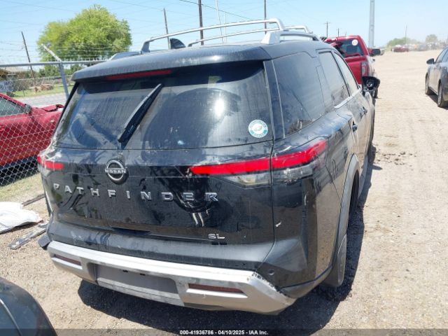 2022 NISSAN PATHFINDER 5N1DR3CA4NC274364 Photo 3