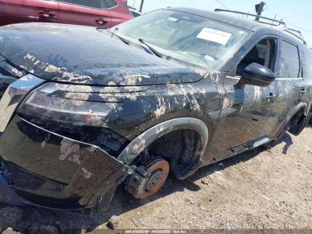 2022 NISSAN PATHFINDER 5N1DR3CA4NC274364 Photo 5