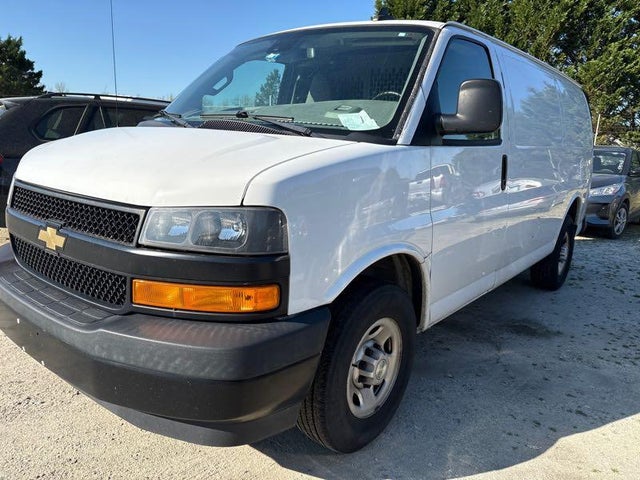 1GCWGAFG9L1220204 Chevrolet Express G2500