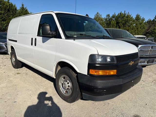 1GCWGAFG9L1220204 Chevrolet Express G2500