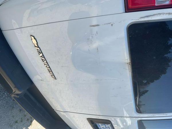 1GCWGAFG9L1220204 Chevrolet Express G2500