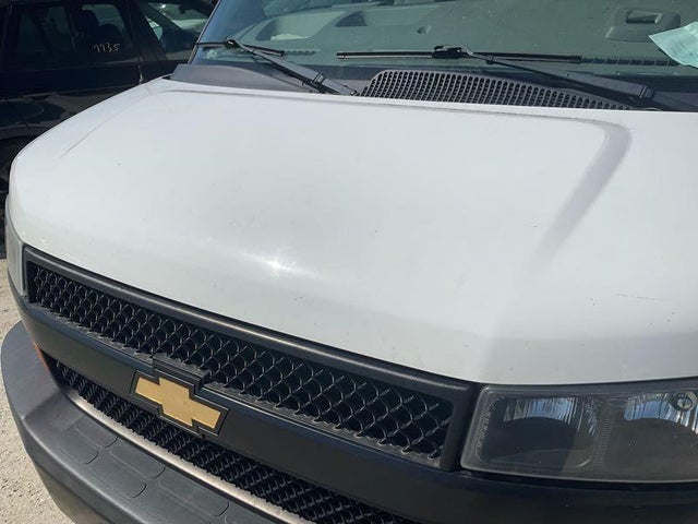 1GCWGAFG9L1220204 Chevrolet Express G2500