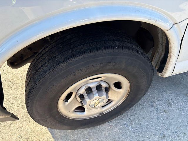 1GCWGAFG9L1220204 Chevrolet Express G2500