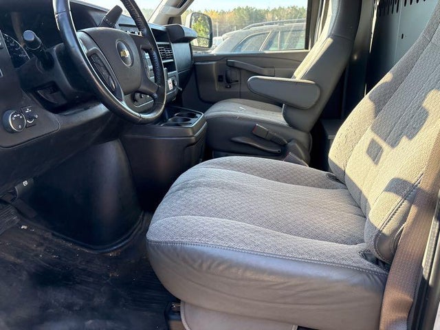 1GCWGAFG9L1220204 Chevrolet Express G2500