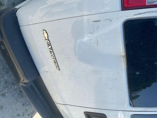 1GCWGAFG9L1220204 Chevrolet Express G2500