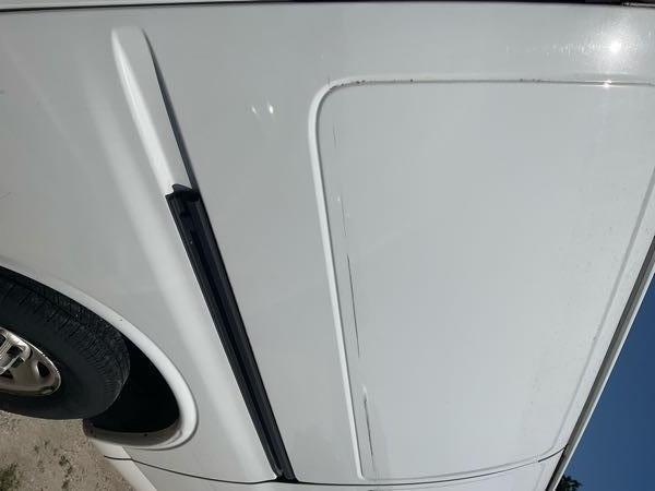 1GCWGAFG9L1220204 Chevrolet Express G2500