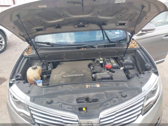 2LMTJ6KR8GBL63843 Lincoln Mkx Select