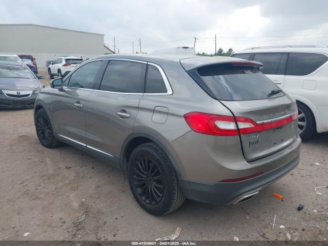2LMTJ6KR8GBL63843 Lincoln Mkx Select