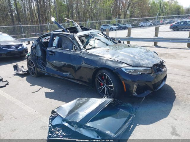 2021 BMW 3 SERIES 3MW5U9J01M8B56912